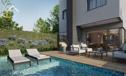 Casa com 4 dormitórios à venda, 136 m² por R$ 923.082,25 - Glória - Joinville/SC
