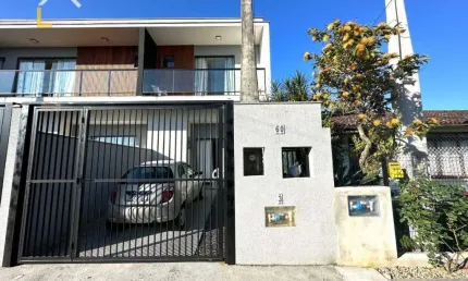 Casa com 2 quartos à venda no Saguaçu, Joinville 