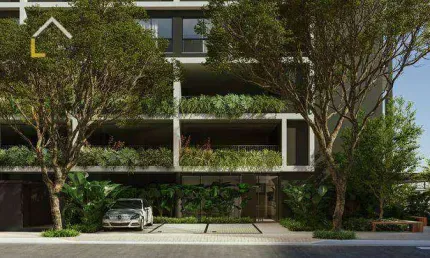 Apartamento com 2 dormitórios à venda, 77 m² por r$ 742.024,44 - anita garibaldi - joinville/sc
