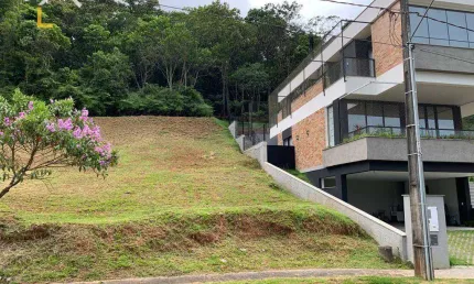 Terreno em condomínio fechado à venda na Vila Nova, Joinville 