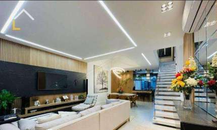 Casa com 3 dormitórios à venda, 179 m² por R$ 1.200.000,00 - Floresta - Joinville/SC