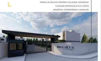 Casa com 3 dormitórios à venda, 138 m² por R$ 914.820,00 - Floresta - Joinville/SC