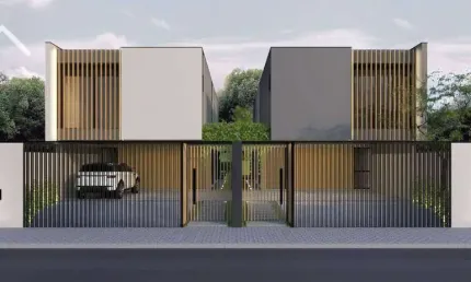 Casa com 3 dormitórios à venda, 264 m² por R$ 2.099.000,00 - América - Joinville/SC