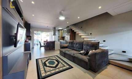 Casa com 3 quartos à venda no Santo Antônio, Joinville 