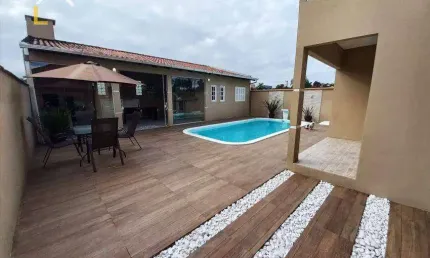 Casa com 3 quartos à venda na Vila Nova, Joinville 