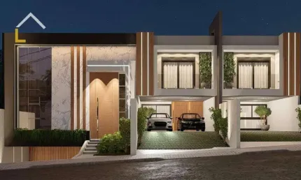 Casa à venda, 172 m² por R$ 1.350.000,00 - Glória - Joinville/SC