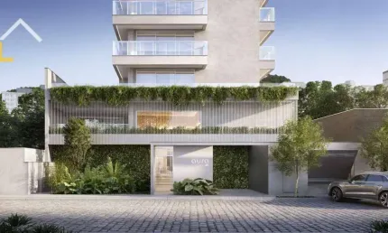 Apartamento com 3 dormitórios à venda, 130 m² por R$ 1.521.099,10 - Atiradores - Joinville/SC