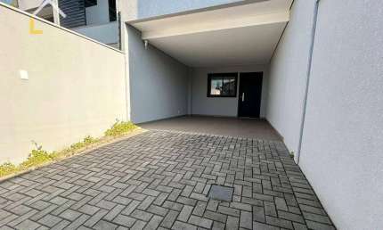 Casa à venda, 110 m² por R$ 580.000,00 - Boa Vista - Joinville/SC