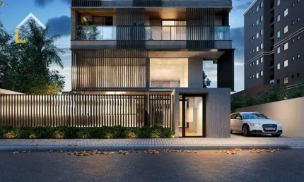 Apartamento com 3 dormitórios à venda, 120 m² por R$ 1.352.778,10 - América - Joinville/SC