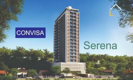 Apartamento com 3 dormitórios à venda, 84 m² por R$ 842.806,15 - Saguaçu - Joinville/SC