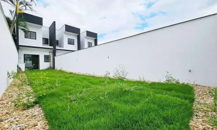Casa com 3 quartos à venda na Vila Nova, Joinville 
