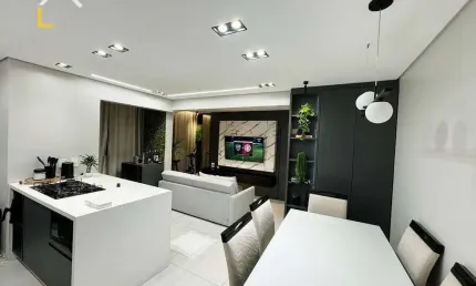 Apartamento à venda, 60 m² por R$ 430.000,00 - Santo Antônio - Joinville/SC