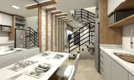 Casa com 2 suítes à venda, 80 m² por r$ 399.900 - vila nova - joinville/sc