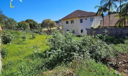 Terreno à venda, 576 m² por r$ 300.000,00 - jarivatuba - joinville/sc