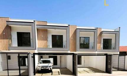 Casa com 3 dormitórios à venda, 110 m² por R$ 629.000,00 - Bom Retiro - Joinville/SC