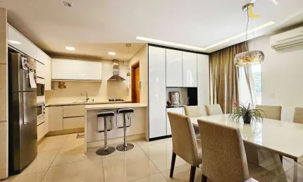Apartamento com 3 quartos à venda no Anita Garibaldi, Joinville 