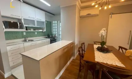 Apartamento com 2 dormitórios à venda, 81 m² por r$ 452.000,00 - saguaçu - joinville/sc