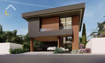 Casa com 3 dormitórios à venda, 276 m² por R$ 2.100.000,00 - Vila Nova - Joinville/SC