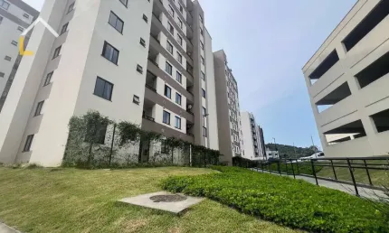 Apartamento com 2 dormitórios à venda, 62 m² por r$ 379.000,00 - saguaçu - joinville/sc