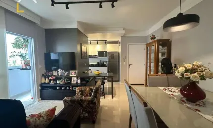 Apartamento com 2 dormitórios à venda, 71 m² por r$ 610.000,00 - costa e silva - joinville/sc