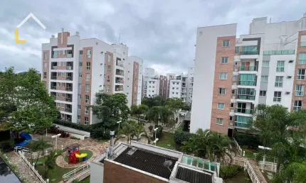 Apartamento Garden com 3 dormitórios à venda, 109 m² por R$ 600.000,00 - Floresta - Joinville/SC