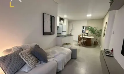 Apartamento com 2 dormitórios à venda, 63 m² por R$ 530.000,00 - Anita Garibaldi - Joinville/SC