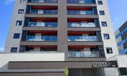 Apartamento com 3 quartos à venda no Saguaçu, Joinville 