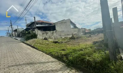 Terreno à venda, 278 m² por r$ 250.000,00 - jarivatuba - joinville/sc