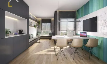 Apartamento com 3 dormitórios à venda, 64 m² por r$ 742.645,78 - anita garibaldi - joinville/sc