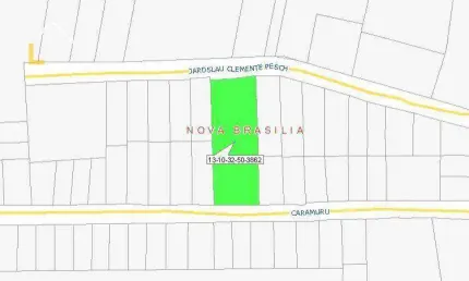 Terreno à venda, 2419 m² por R$ 1.550.000,00 - Nova Brasília - Joinville/SC