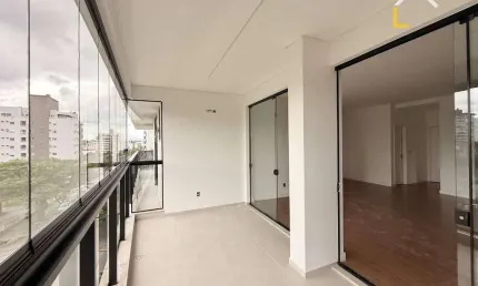 Apartamento com 3 dormitórios à venda, 173 m² por r$ 1.970.210,78 - américa - joinville/sc
