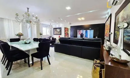 Apartamento Mobiliado no Anita Garibaldi em Joinville!