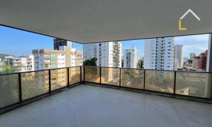 Apartamento com 4 dormitórios à venda, 279 m² por R$ 3.647.846,00 - América - Joinville/SC