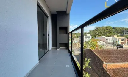Apartamento com 2 dormitórios à venda, 100 m² por R$ 494.760,00 - Costa e Silva - Joinville/SC