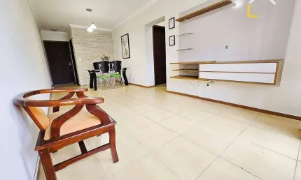 Apartamento com 2 dormitórios à venda, 73 m² por R$ 315.000,00 - Santo Antônio - Joinville/SC