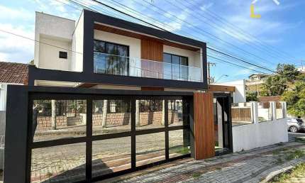 Casa com 3 quartos à venda no Floresta, Joinville 