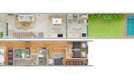 Casa com 3 dormitórios à venda, 114 m² por R$ 630.000,00 - Costa e Silva - Joinville/SC