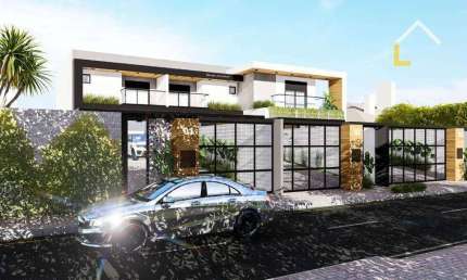 Casa com 2 dormitórios à venda, 150 m² por R$ 950.000,00 - Anita Garibaldi - Joinville/SC