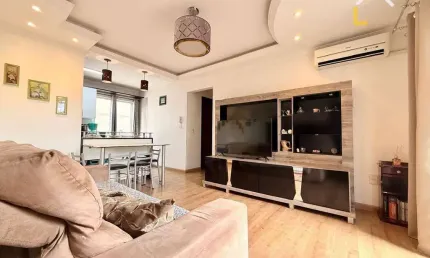 Apartamento com 2 dormitórios à venda, 57 m² por r$ 330.000,00 - costa e silva - joinville/sc