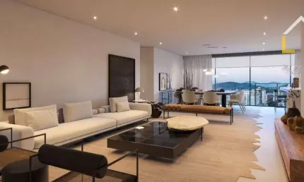 Apartamento de alto padrão em joinville – home club exclusivo com lazer completo!