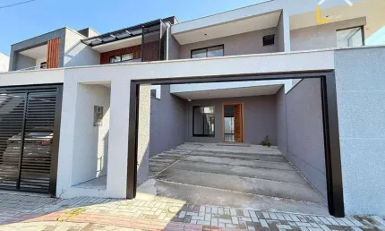 Casa à venda, 121 m² por r$ 720.000,00 - saguaçu - joinville/sc