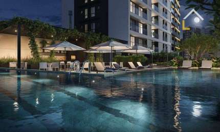 Apartamento com 4 dormitórios à venda, 175 m² por R$ 2.265.977,70 - Glória - Joinville/SC