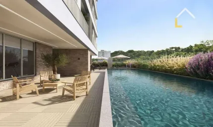 Apartamento com 2 dormitórios à venda, 68 m² por R$ 778.405,05 - América - Joinville/SC