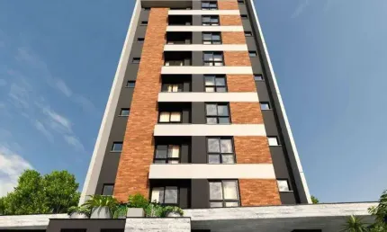 Apartamento com 2 dormitórios à venda, 66 m² por R$ 497.765,51 - Saguaçu - Joinville/SC