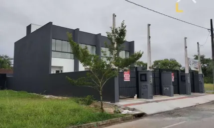 Casa à venda no vila nova com 2 suítes última unidade