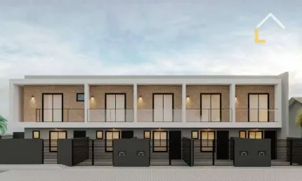 Casa com 2 quartos à venda na Vila Nova, Joinville 