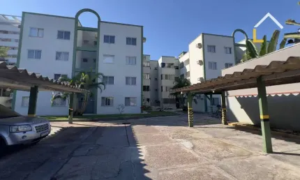 Apartamento com 2 dormitórios à venda, 67 m² por R$ 269.000,00 - Glória - Joinville/SC