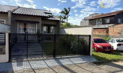 Casa com 3 quartos à venda no Itajubá, Barra Velha 