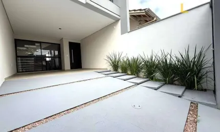 Casa em condomínio fechado com 3 quartos à venda no Bom Retiro, Joinville 