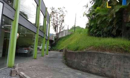 Galpão à venda ou Locação, 669 m²  -  Anita Garibaldi - Joinville/SC